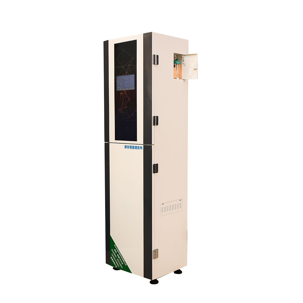 增壓式富氧新風(fēng)機柜式